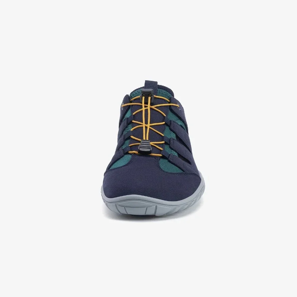 Saguaro Breeze I Breathable‎ Barefoot Shoes US Women's 10 / Men's 8 Dark blue
